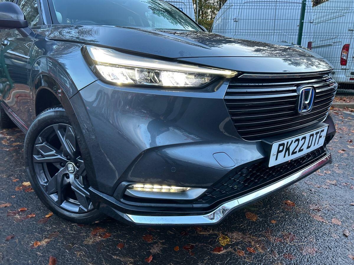 Used Honda HR-V 2022 for sale - 76577604: Photo 25