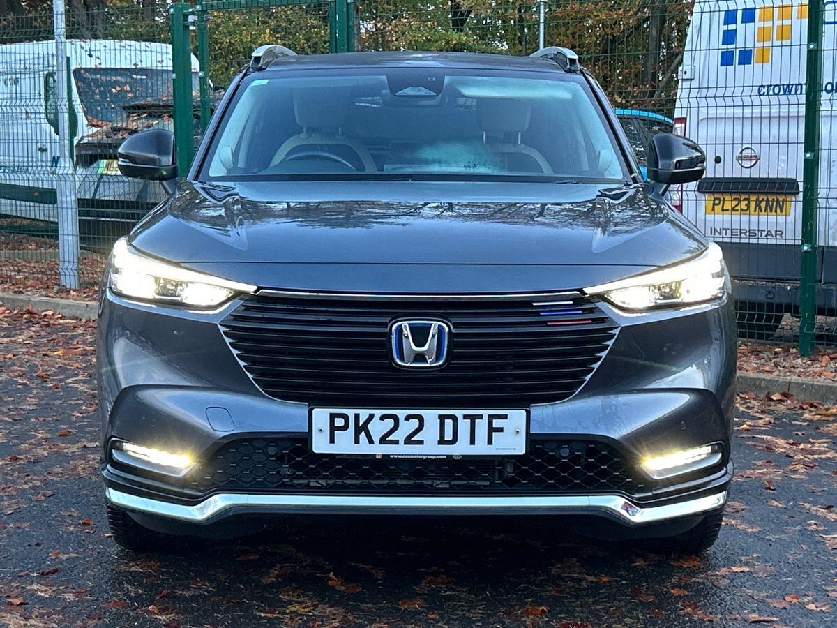 Used Honda HR-V 2022 for sale - 76577604: Photo 4