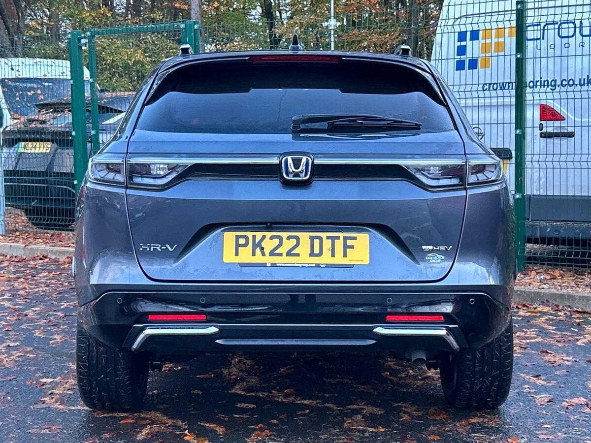 Used Honda HR-V 2022 for sale - 76577604: Photo 5