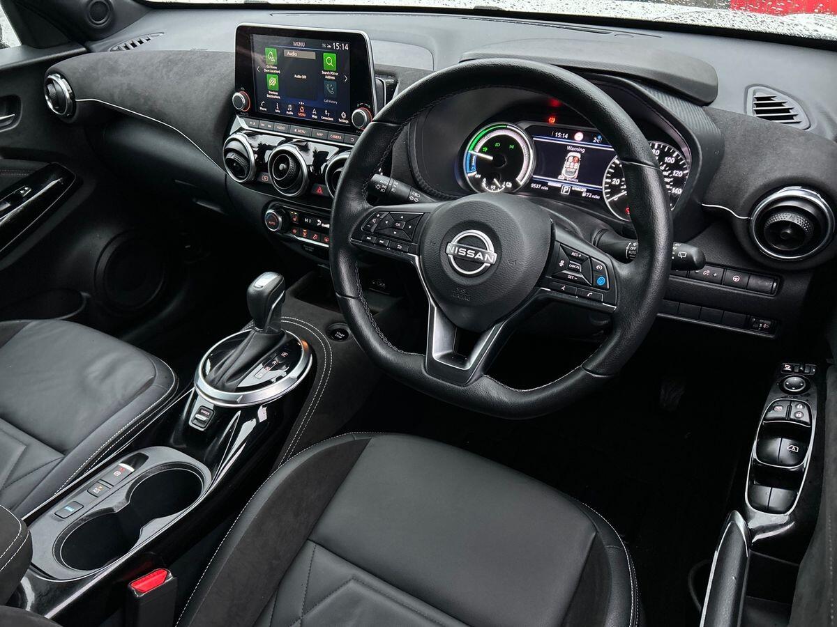 Used Nissan Juke 2024 for sale - 77123745: Photo 13