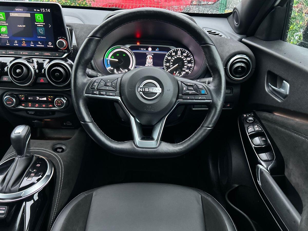 Used Nissan Juke 2024 for sale - 77123745: Photo 19