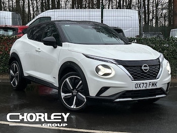 2024 - 1.6 Tekna+ SUV 5dr Petrol Hybrid Auto Euro 6 (143 ps)