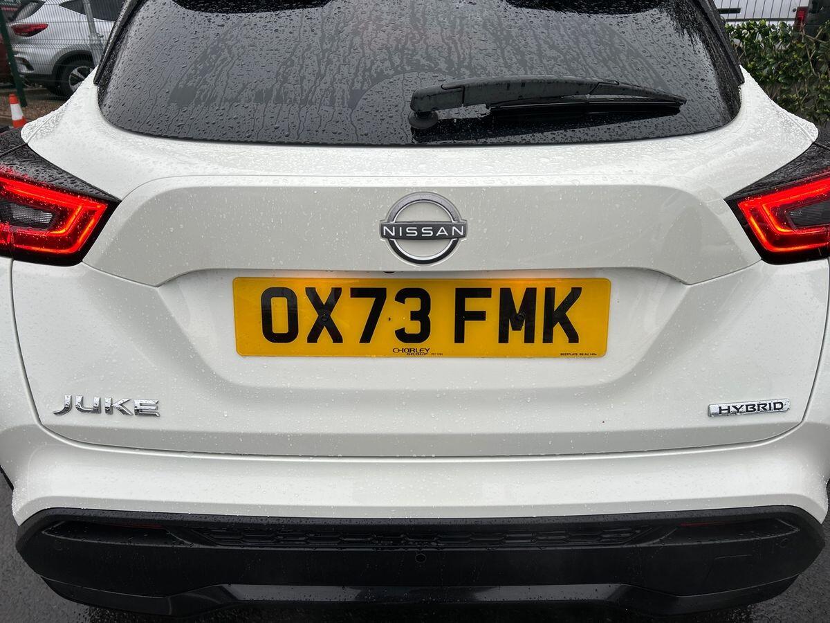 Used Nissan Juke 2024 for sale - 77123745: Photo 24