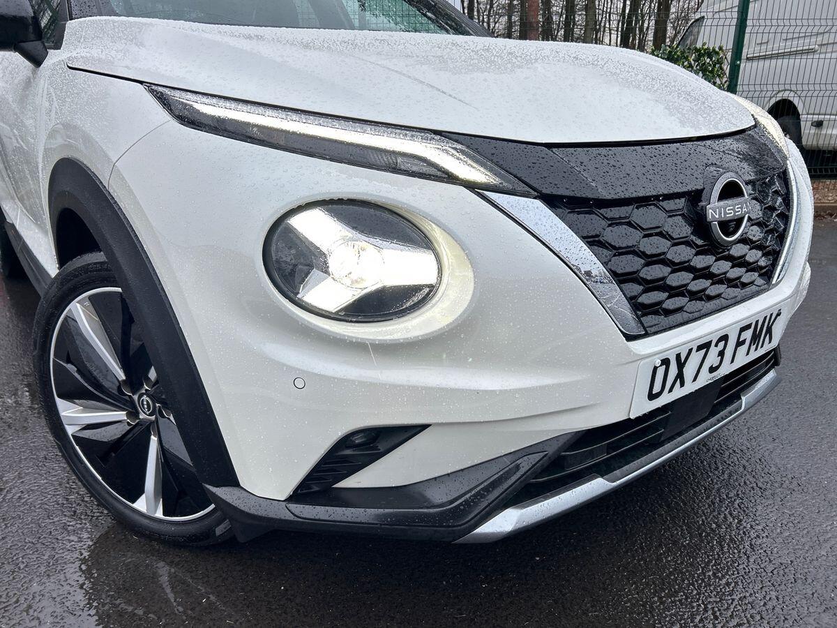 Used Nissan Juke 2024 for sale - 77123745: Photo 25