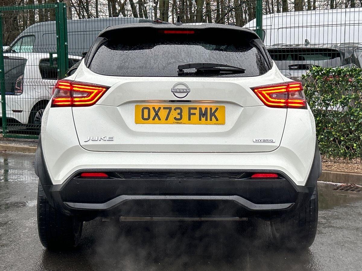 Used Nissan Juke 2024 for sale - 77123745: Photo 5