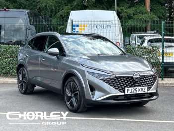 2025 - 1.3 DIG-T MHEV Tekna SUV 5dr Petrol Hybrid Manual Euro 6 (s/s) (140 ps)