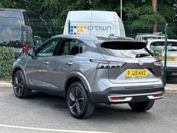 Used Nissan Qashqai 2025 for sale - 74937636: Photo