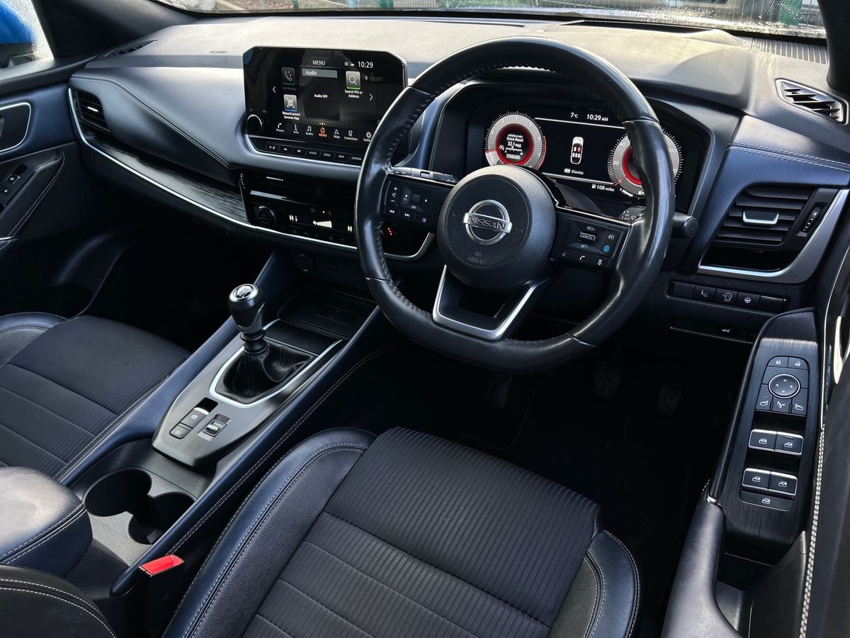 Used Nissan Qashqai 2022 for sale - 77002102: Photo 14