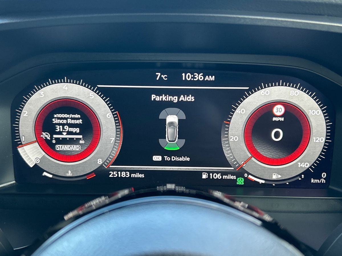 Used Nissan Qashqai 2022 for sale - 77002102: Photo 15