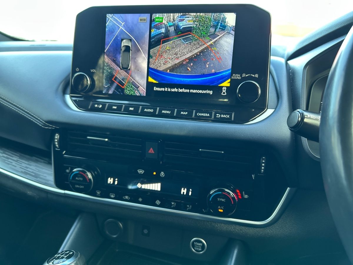 Used Nissan Qashqai 2022 for sale - 77002102: Photo 17