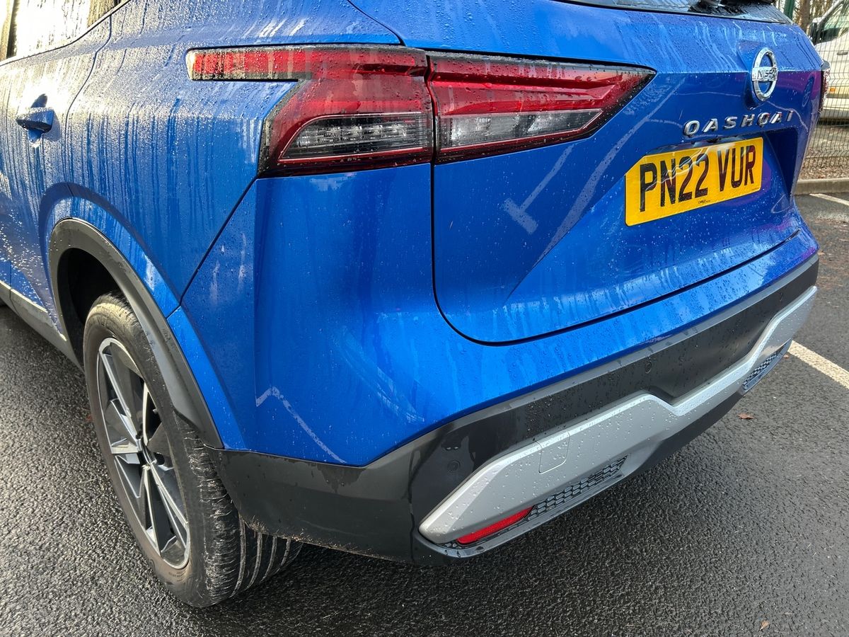 Used Nissan Qashqai 2022 for sale - 77002102: Photo 23