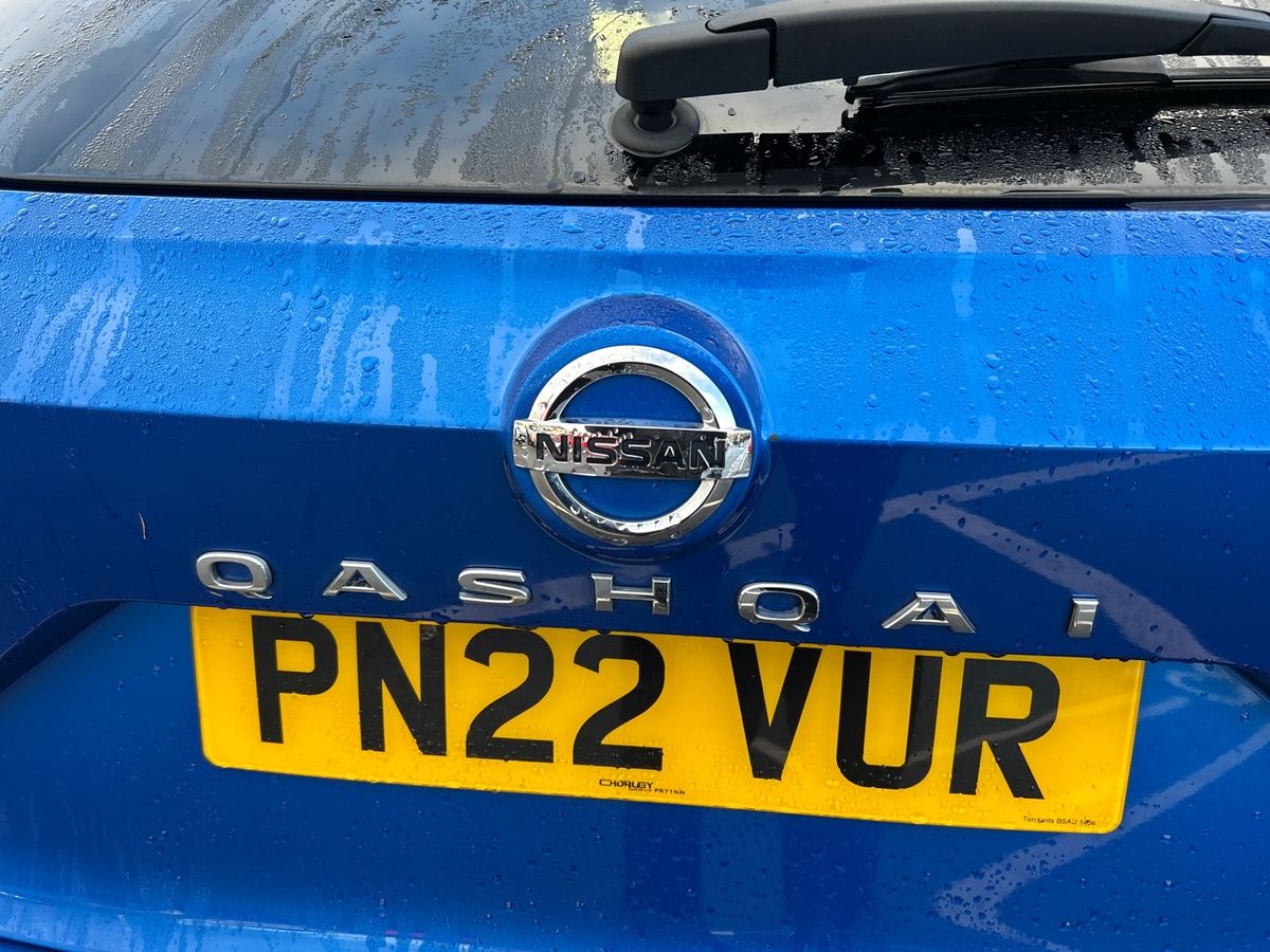 Used Nissan Qashqai 2022 for sale - 77002102: Photo 25