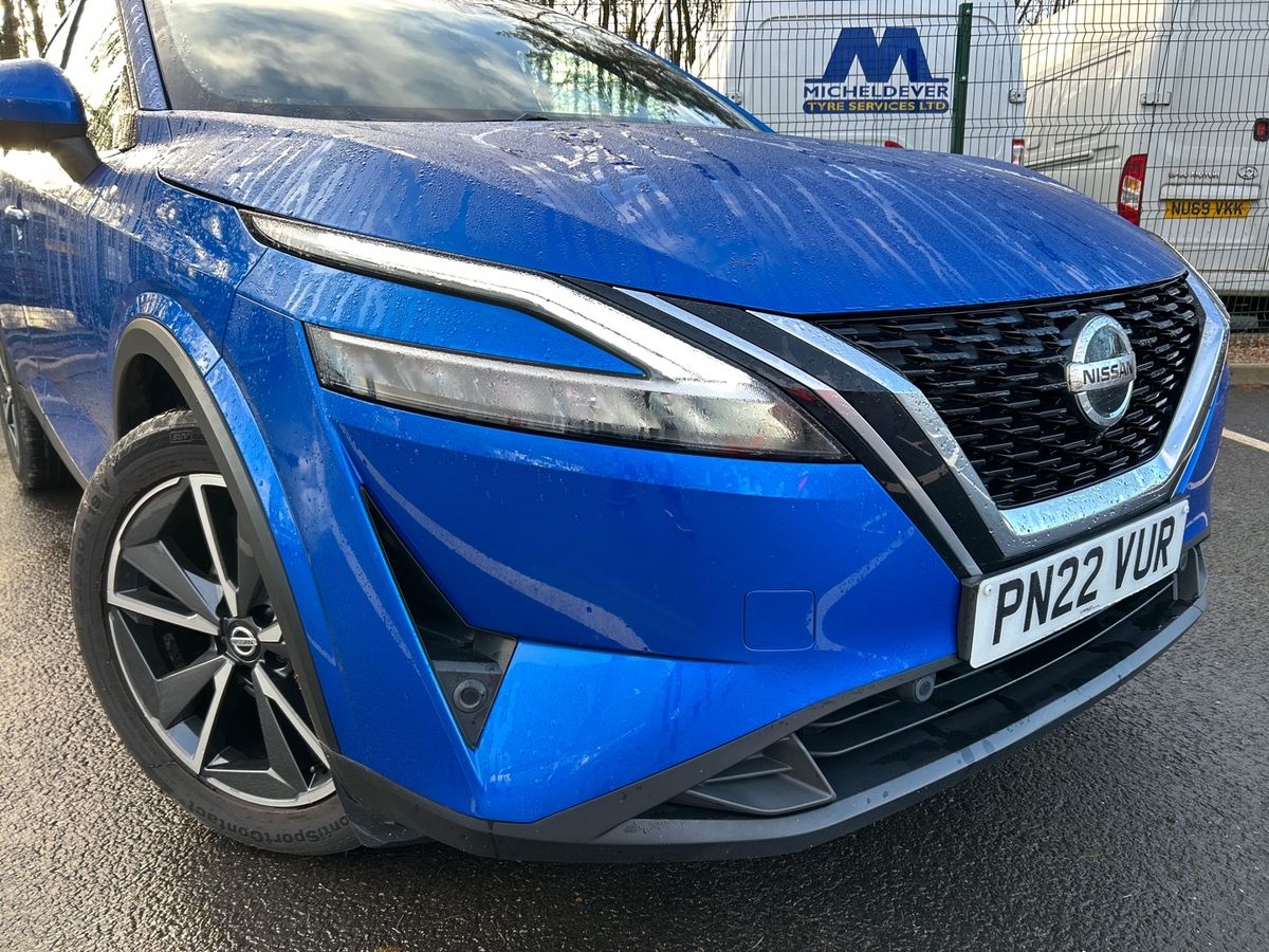 Used Nissan Qashqai 2022 for sale - 77002102: Photo 26