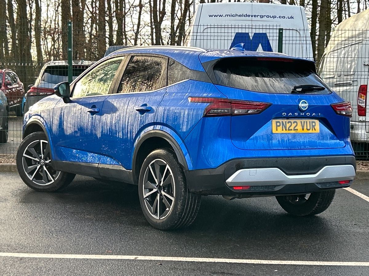 Used Nissan Qashqai 2022 for sale - 77002102: Photo 3