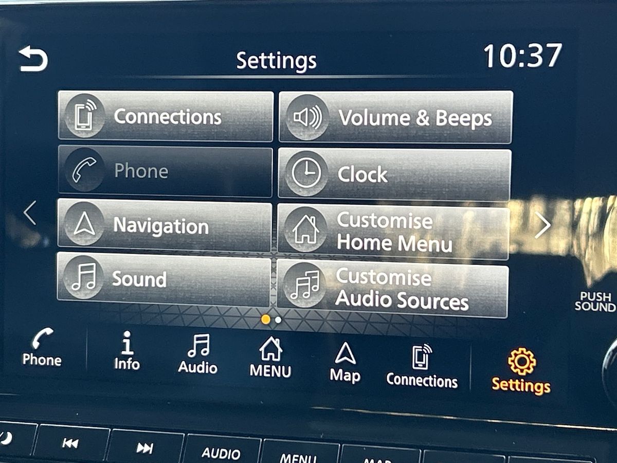 Used Nissan Qashqai 2022 for sale - 77002102: Photo 35