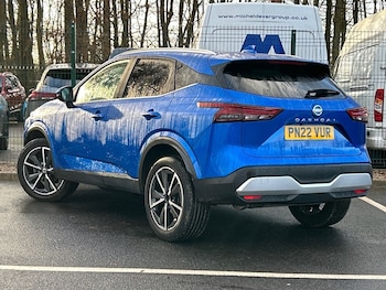 Used Nissan Qashqai 2022 for sale - 77002102: Photo