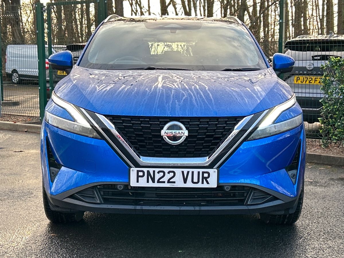 Used Nissan Qashqai 2022 for sale - 77002102: Photo 4