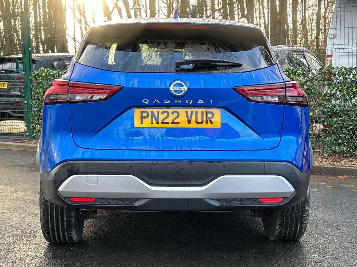 Used Nissan Qashqai 2022 for sale - 77002102: Photo 5