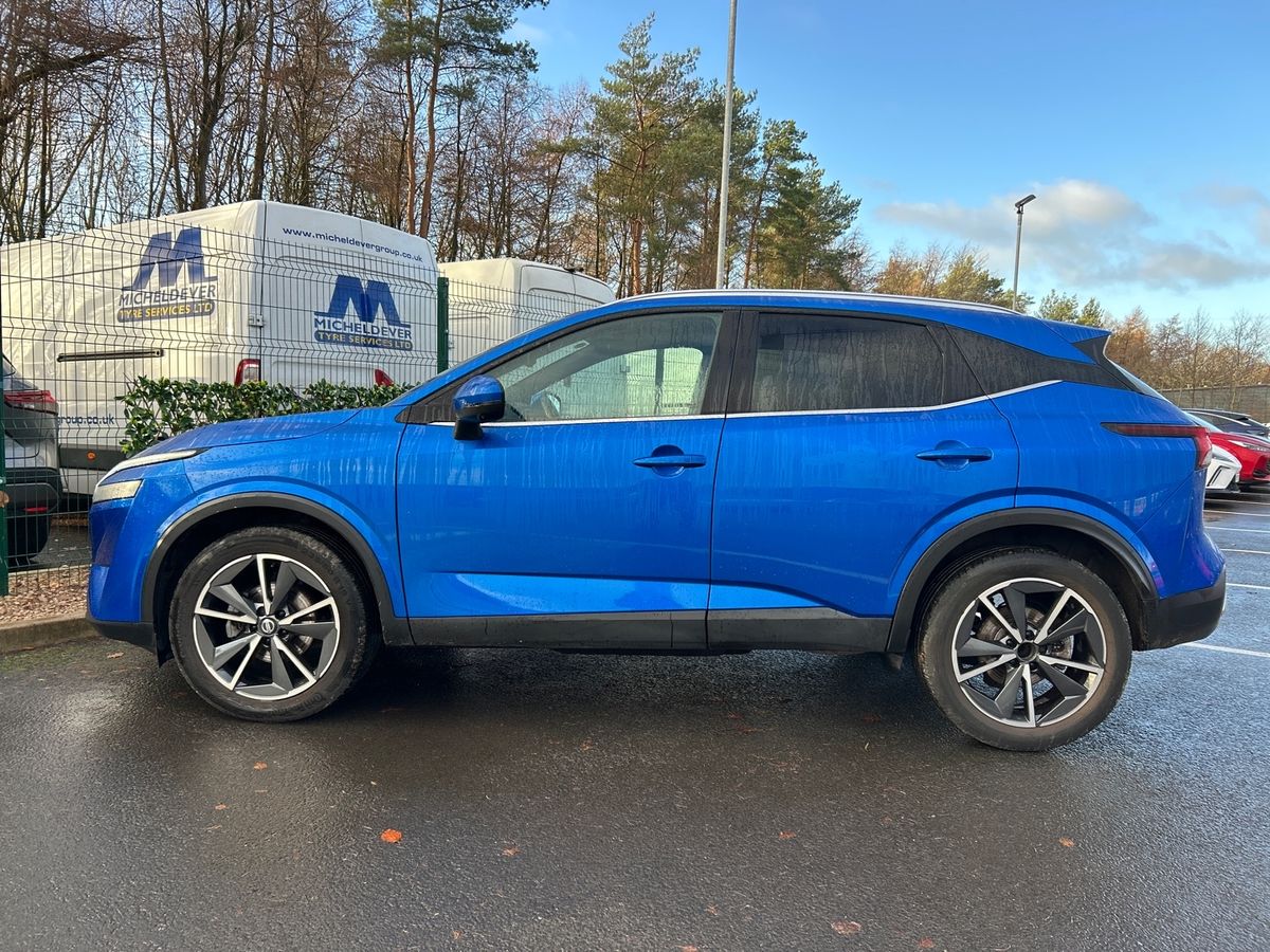 Used Nissan Qashqai 2022 for sale - 77002102: Photo 6