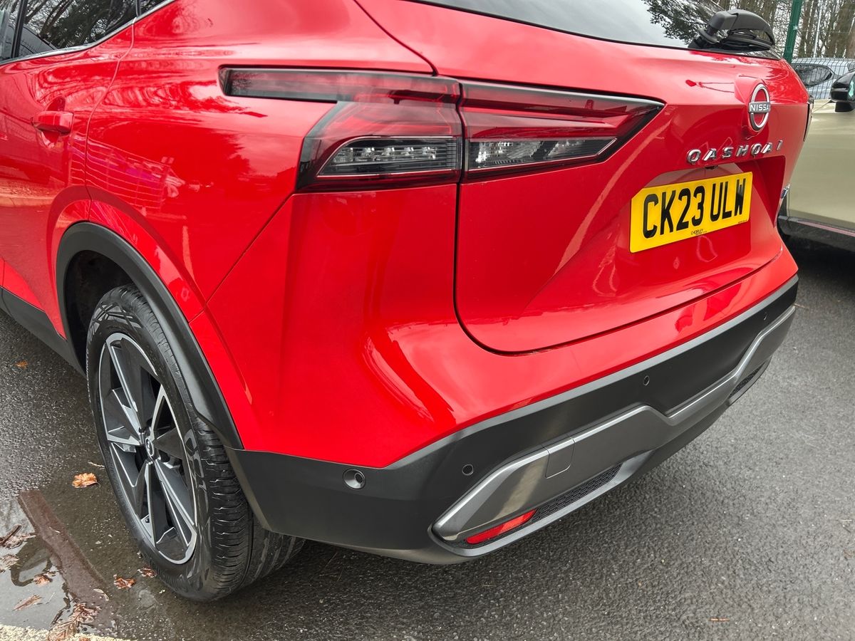 Used Nissan Qashqai 2023 for sale - 77904465: Photo 23