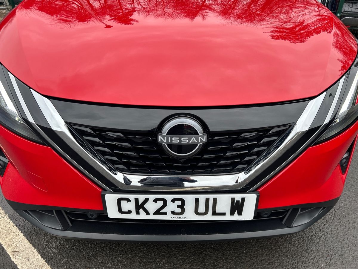 Used Nissan Qashqai 2023 for sale - 77904465: Photo 27