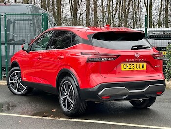 Used Nissan Qashqai 2023 for sale - 77904465: Photo