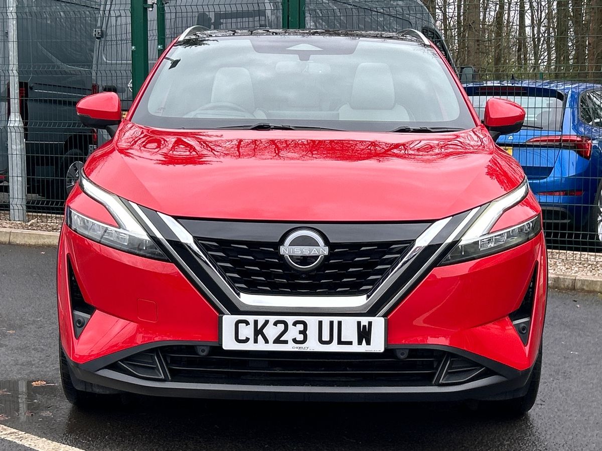 Used Nissan Qashqai 2023 for sale - 77904465: Photo 4