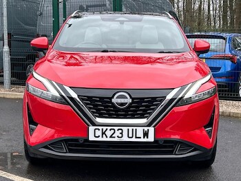 Used Nissan Qashqai 2023 for sale - 77904465: Photo