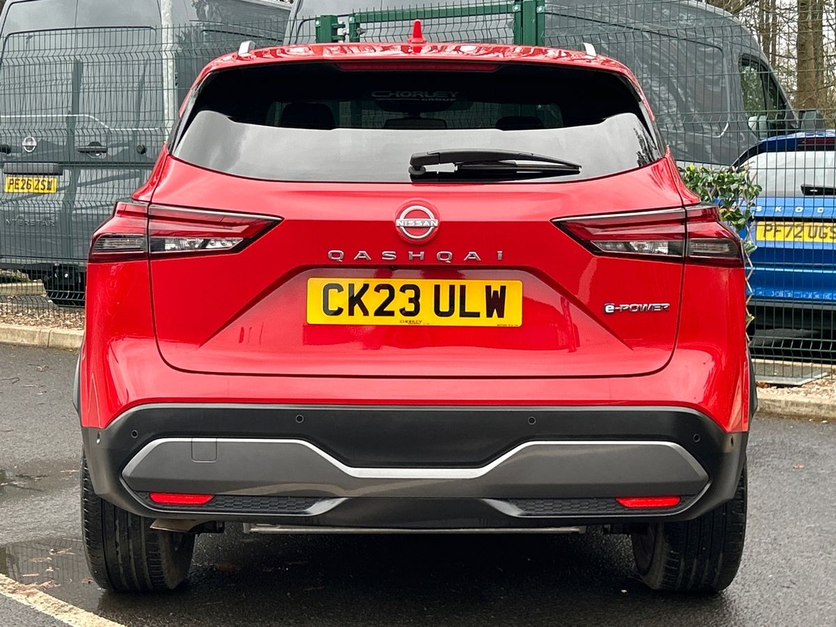 Used Nissan Qashqai 2023 for sale - 77904465: Photo 5