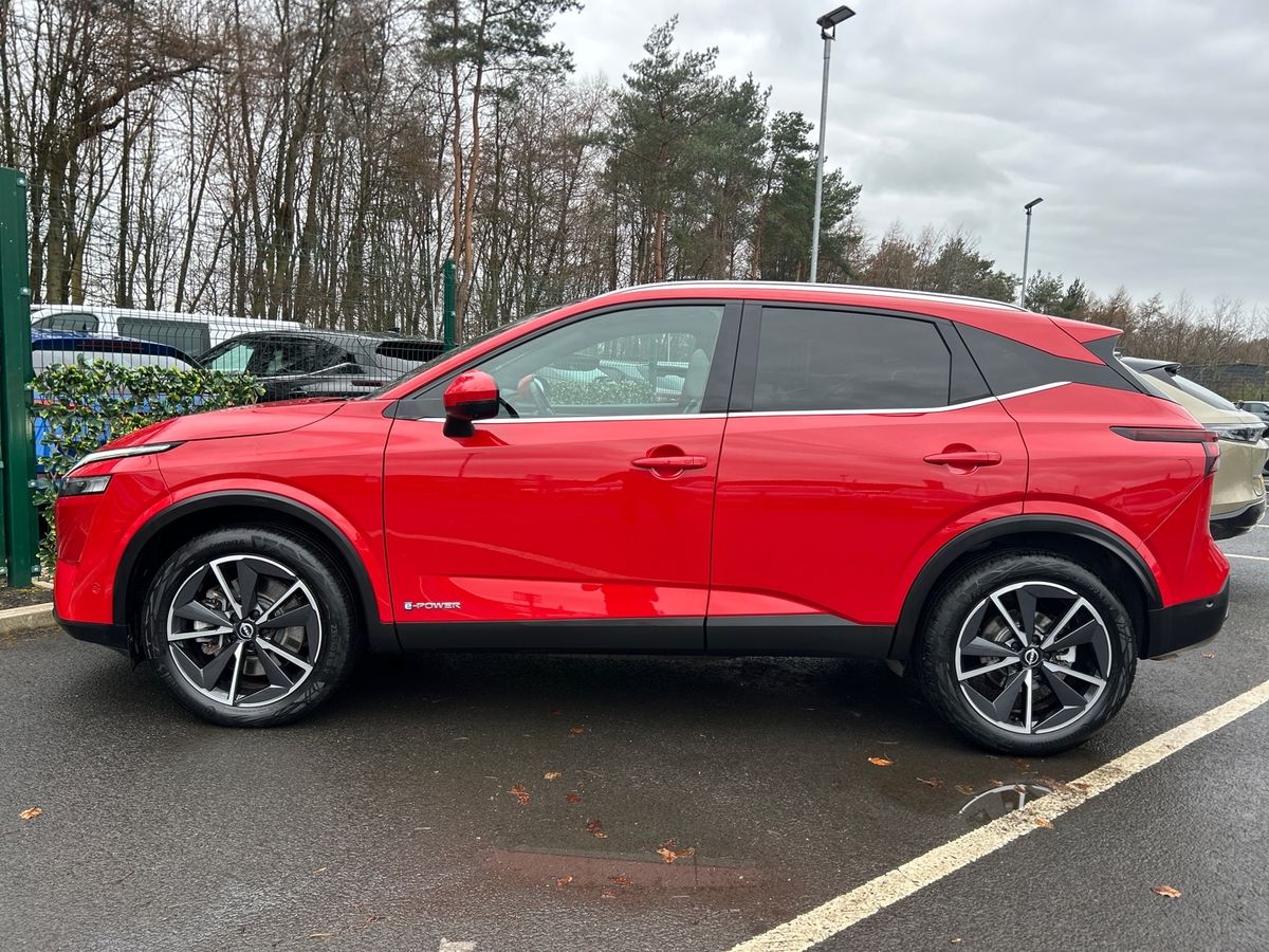 Used Nissan Qashqai 2023 for sale - 77904465: Photo 6