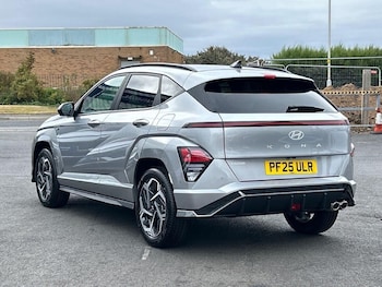 Used Hyundai KONA 2025 for sale - 77207821: Photo