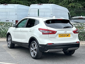 Used Nissan Qashqai 2019 for sale - 75277171: Photo