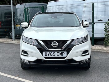 Used Nissan Qashqai 2019 for sale - 75277171: Photo
