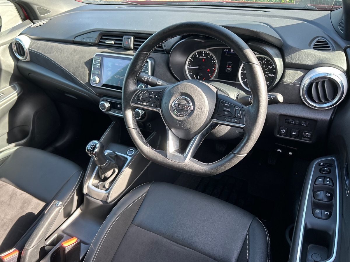 Used Nissan Micra 2022 for sale - 78168555: Photo 14