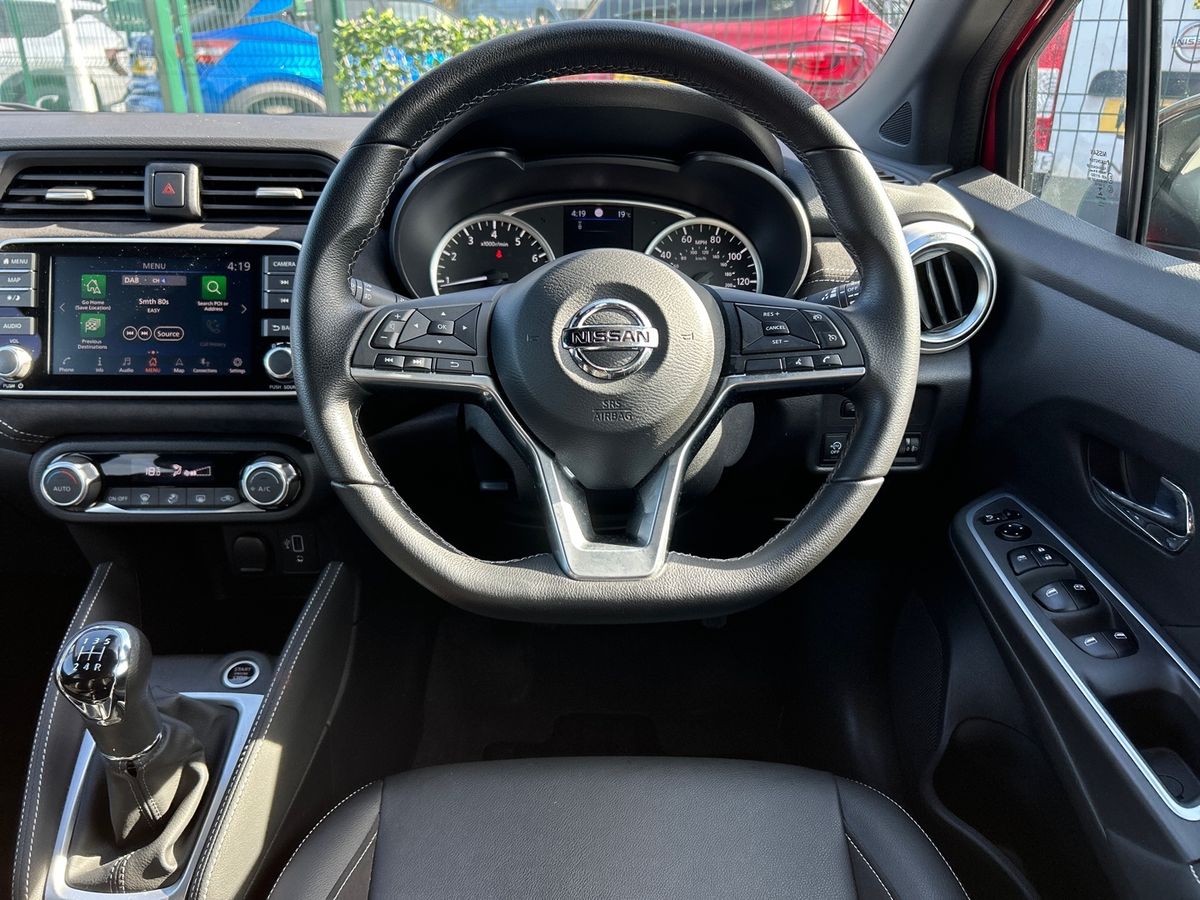 Used Nissan Micra 2022 for sale - 78168555: Photo 19