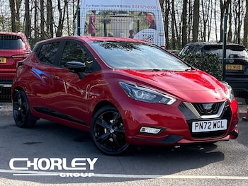 Used Nissan Micra 2022 for sale - 78168555: Photo