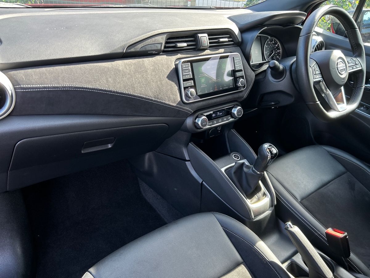 Used Nissan Micra 2022 for sale - 78168555: Photo 2