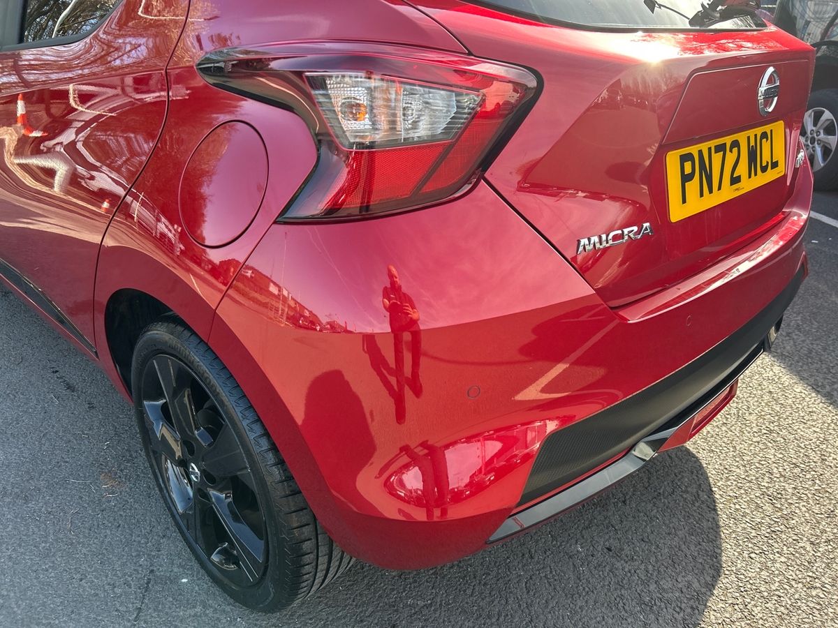 Used Nissan Micra 2022 for sale - 78168555: Photo 22