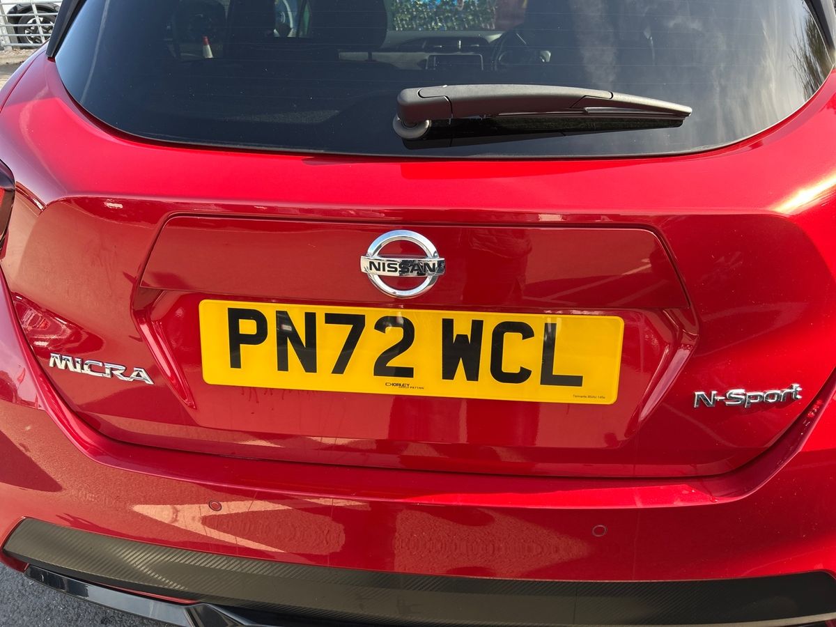 Used Nissan Micra 2022 for sale - 78168555: Photo 24