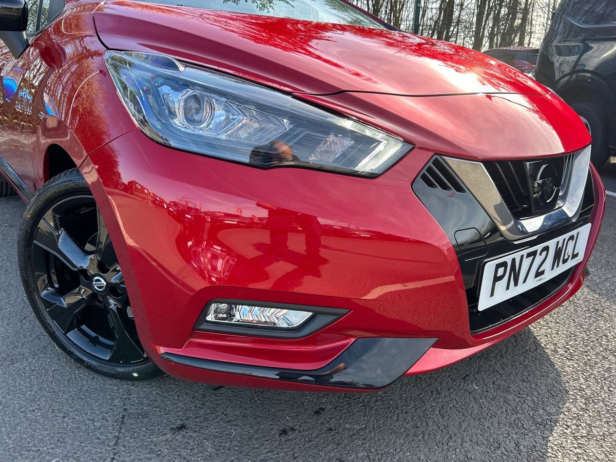 Used Nissan Micra 2022 for sale - 78168555: Photo 25