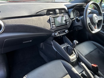 Used Nissan Micra 2022 for sale - 78168555: Photo