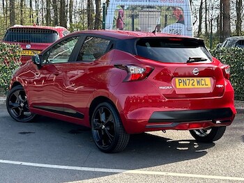 Used Nissan Micra 2022 for sale - 78168555: Photo