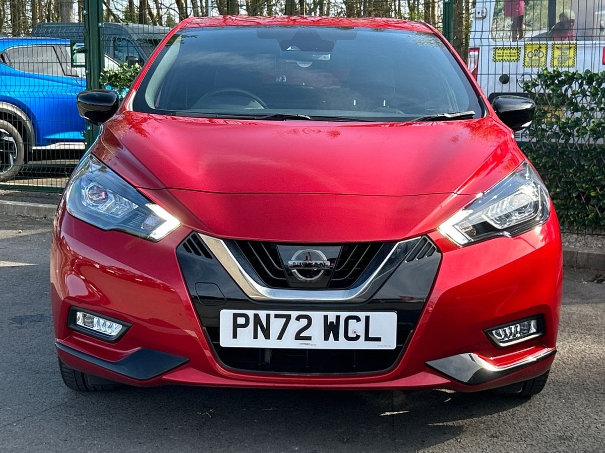 Used Nissan Micra 2022 for sale - 78168555: Photo 4