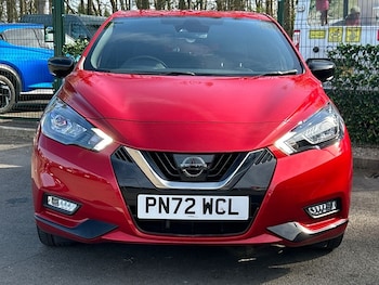 Used Nissan Micra 2022 for sale - 78168555: Photo