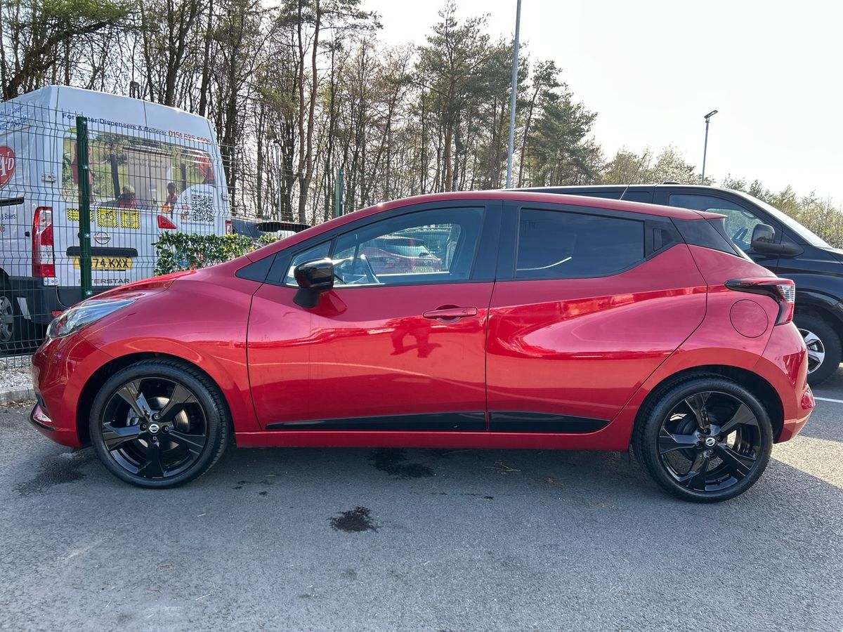 Used Nissan Micra 2022 for sale - 78168555: Photo 6