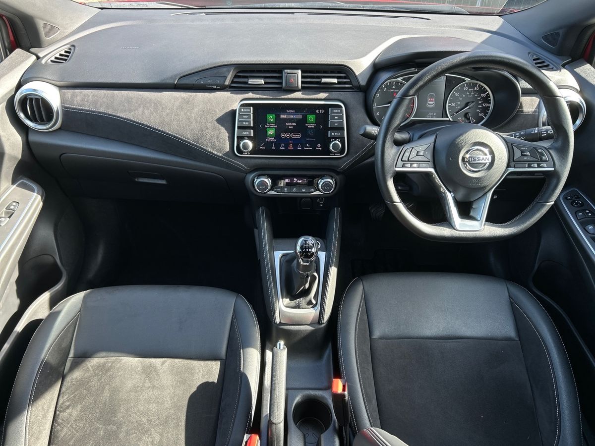 Used Nissan Micra 2022 for sale - 78168555: Photo 7