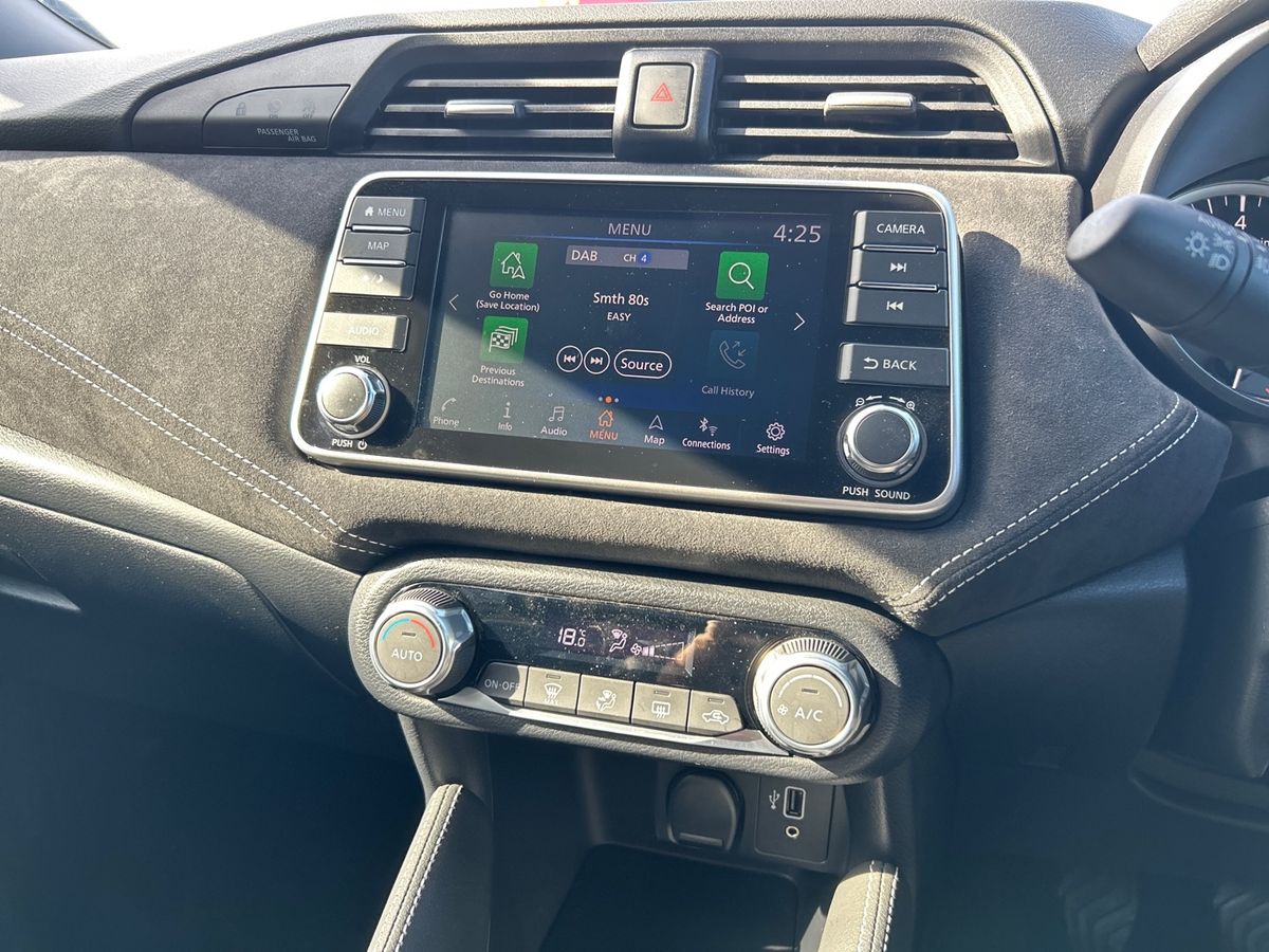 Used Nissan Micra 2022 for sale - 78168555: Photo 9