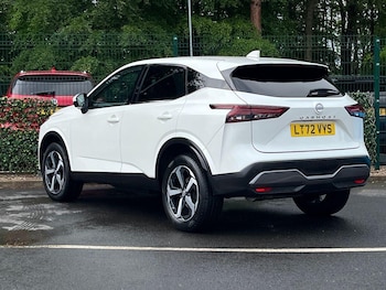 Used Nissan Qashqai 2022 for sale - 78629207: Photo