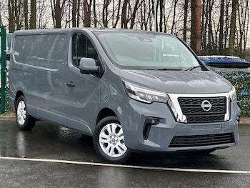 Nissan Primastar feature image