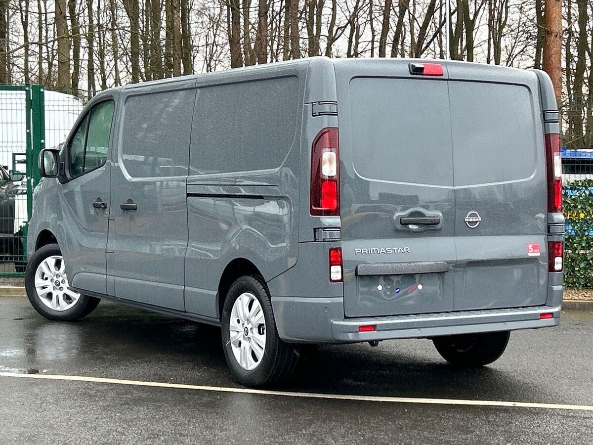 Used Nissan Primastar 2026 for sale - 77460637: Photo 3